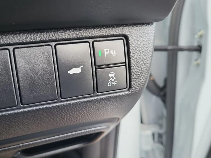 2025 Honda Hr-v