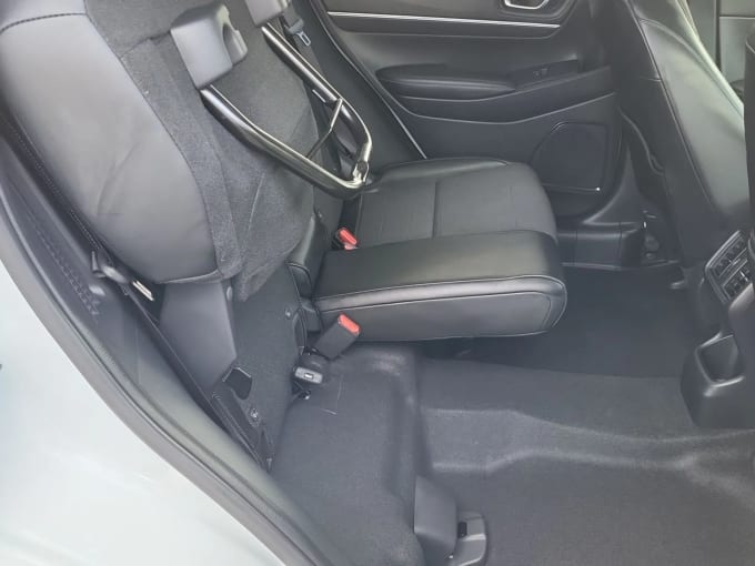 2025 Honda Hr-v