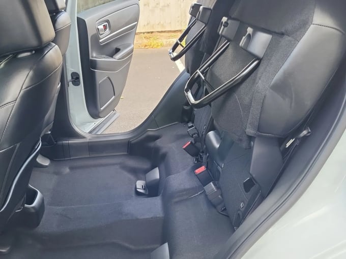 2025 Honda Hr-v