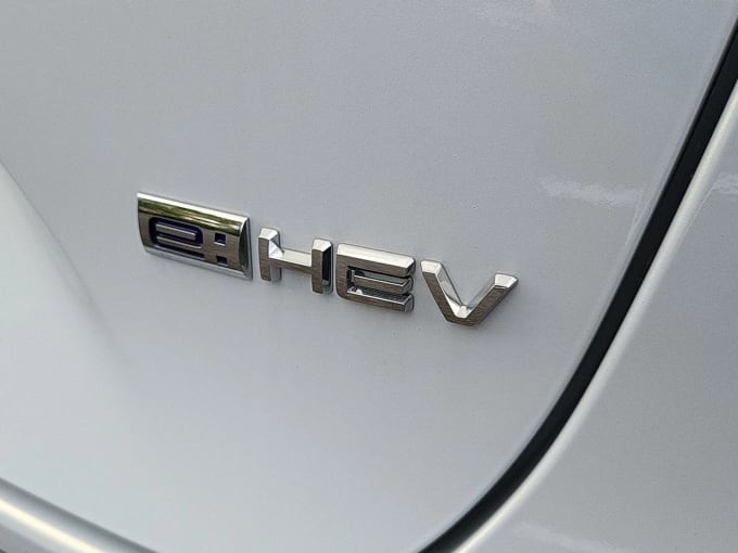 2025 Honda Hr-v