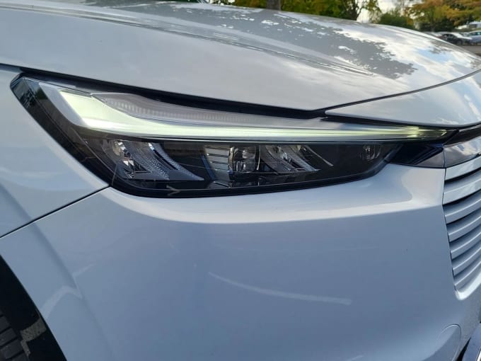 2025 Honda Hr-v