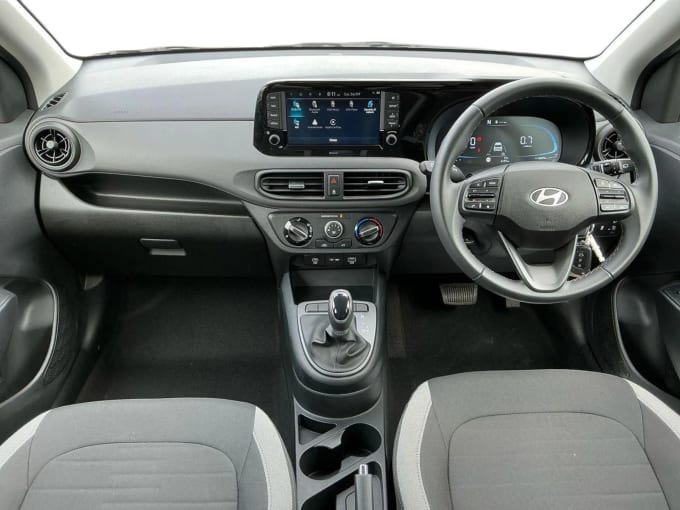 2024 Hyundai I10