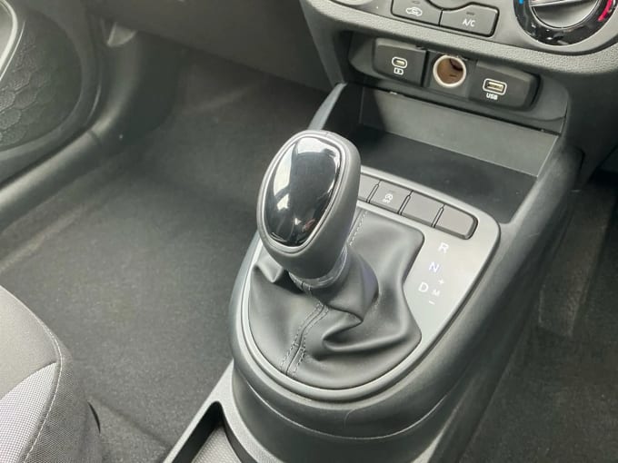 2024 Hyundai I10