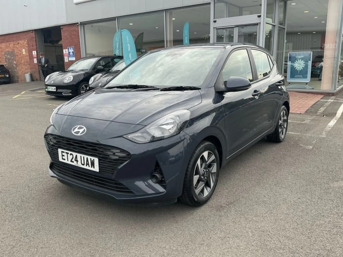 2024 Hyundai I10