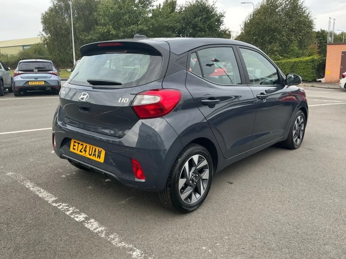 2024 Hyundai I10