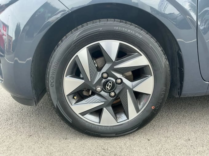 2024 Hyundai I10