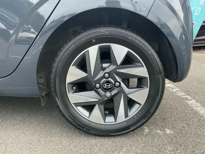 2024 Hyundai I10