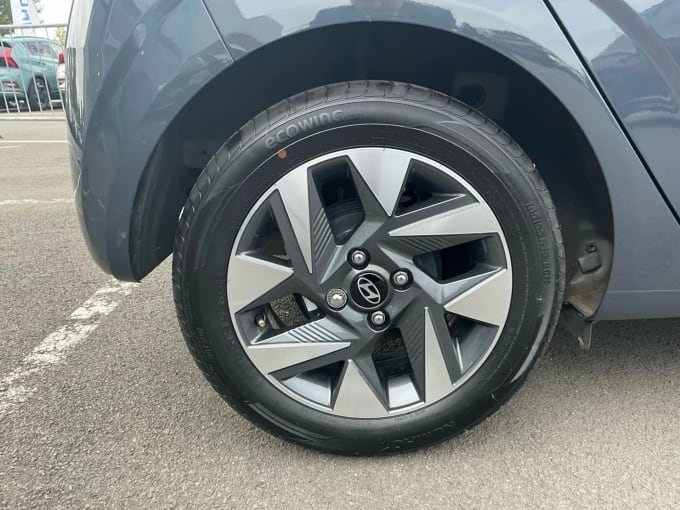 2024 Hyundai I10