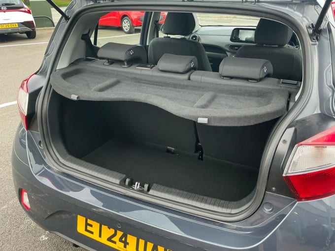 2024 Hyundai I10
