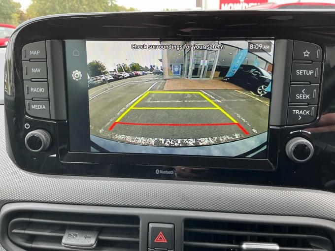 2024 Hyundai I10