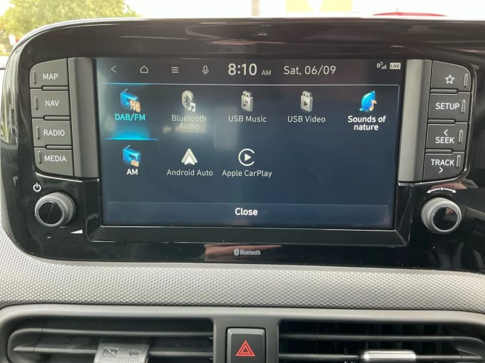 2024 Hyundai I10