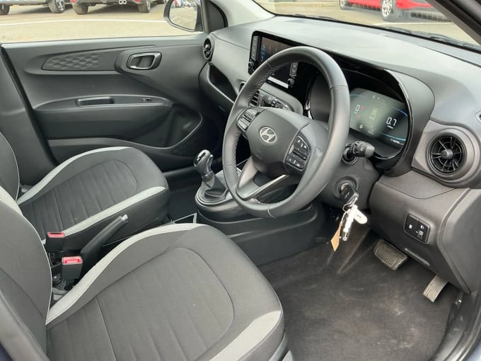 2024 Hyundai I10