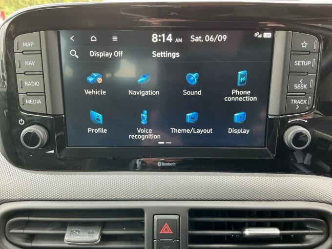 2024 Hyundai I10