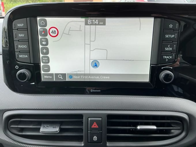 2024 Hyundai I10