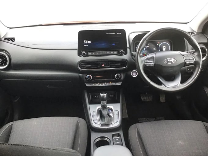 2022 Hyundai Kona