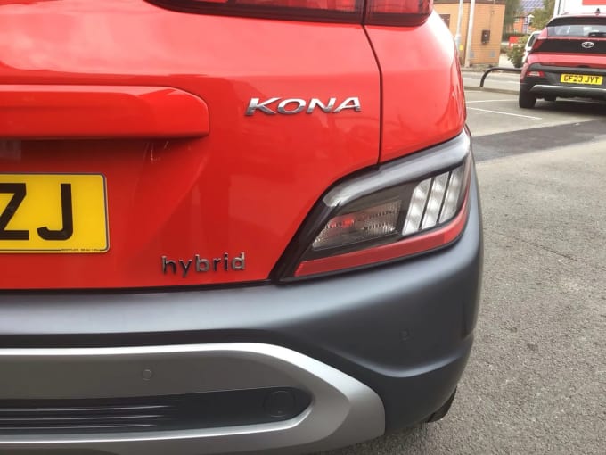 2022 Hyundai Kona