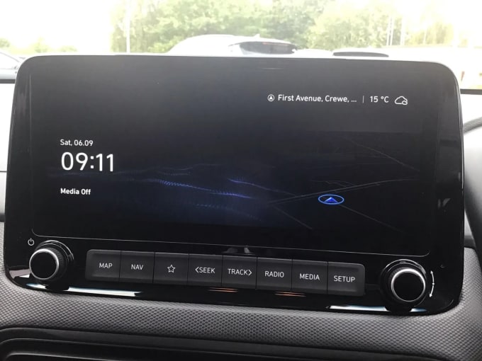 2022 Hyundai Kona