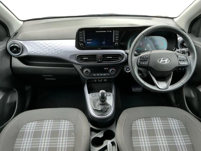 2024 Hyundai I10