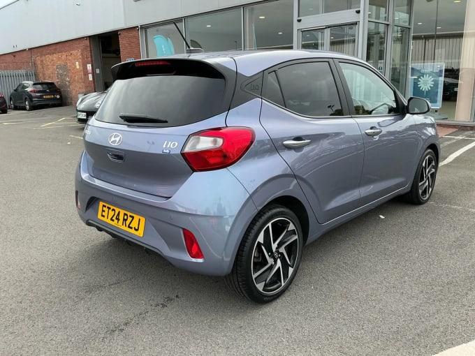 2024 Hyundai I10