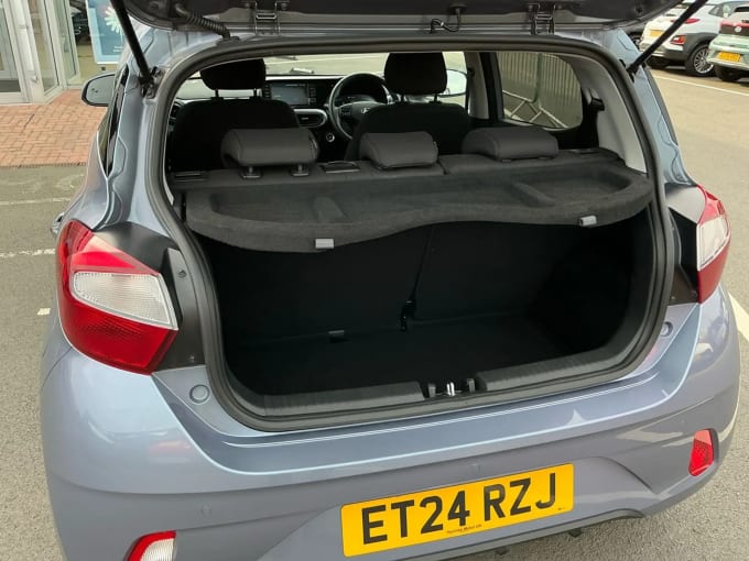2024 Hyundai I10