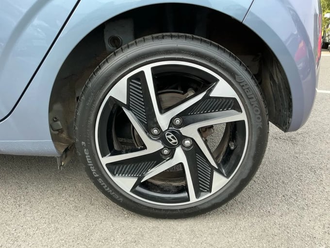 2024 Hyundai I10