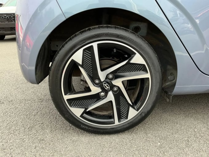 2024 Hyundai I10