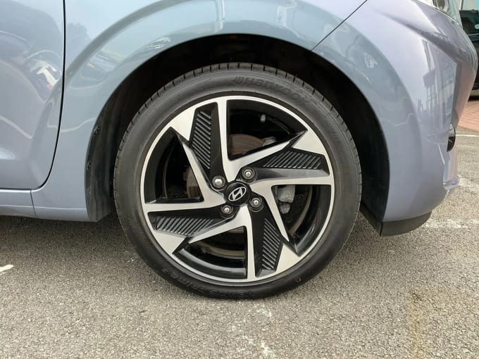2024 Hyundai I10
