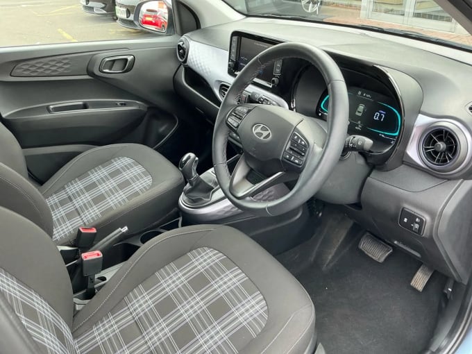 2024 Hyundai I10