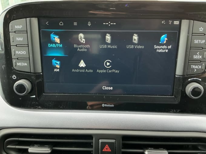 2024 Hyundai I10