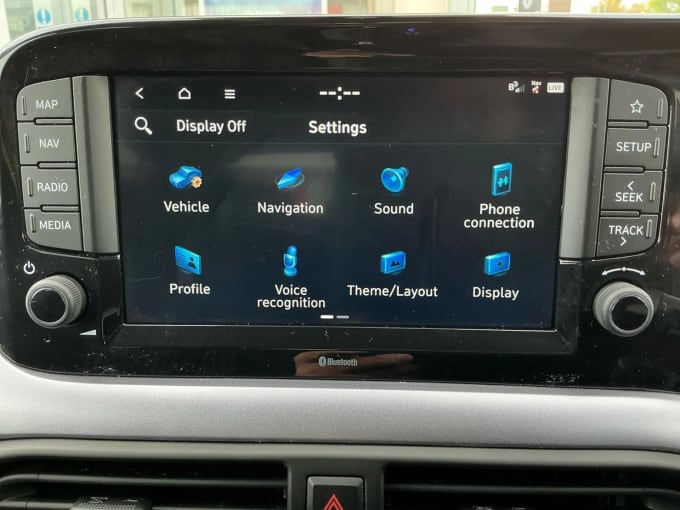 2024 Hyundai I10