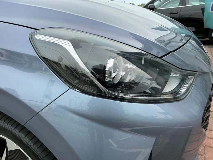 2024 Hyundai I10