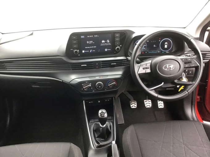 2023 Hyundai Bayon