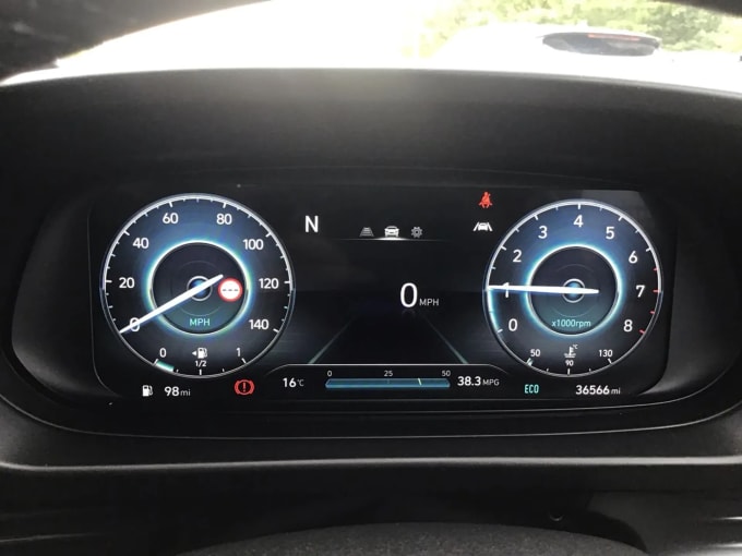 2023 Hyundai Bayon