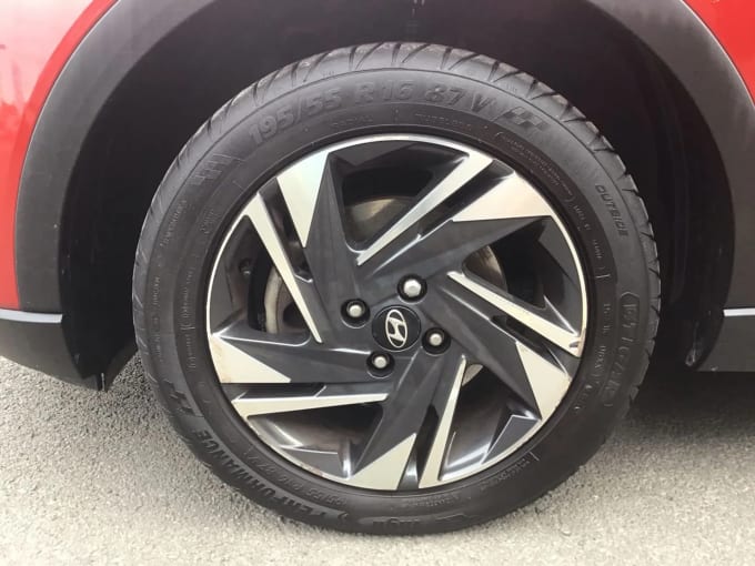 2023 Hyundai Bayon
