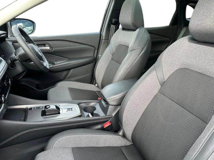 2025 Nissan Qashqai
