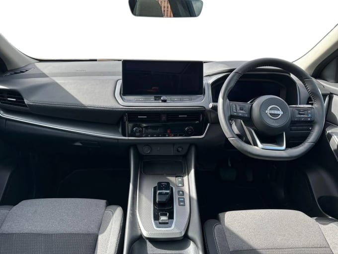 2025 Nissan Qashqai