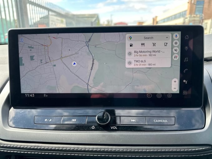 2025 Nissan Qashqai