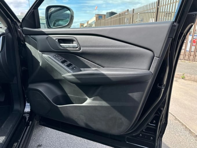 2025 Nissan Qashqai