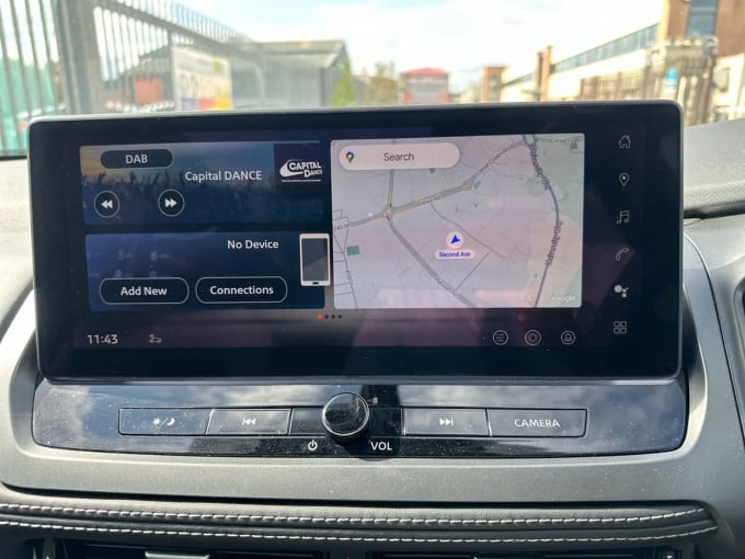 2025 Nissan Qashqai