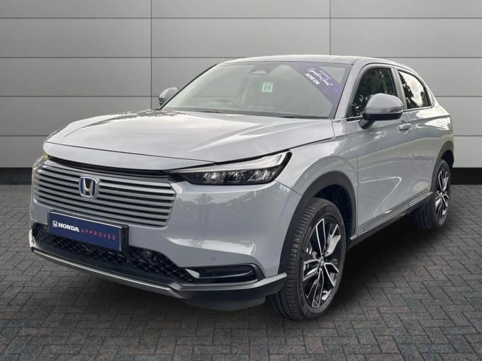2024 Honda Hr-v