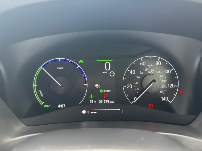 2024 Honda Hr-v