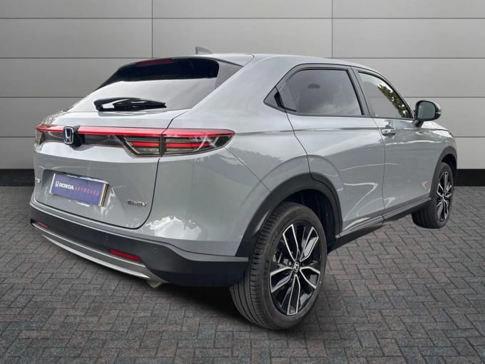 2024 Honda Hr-v