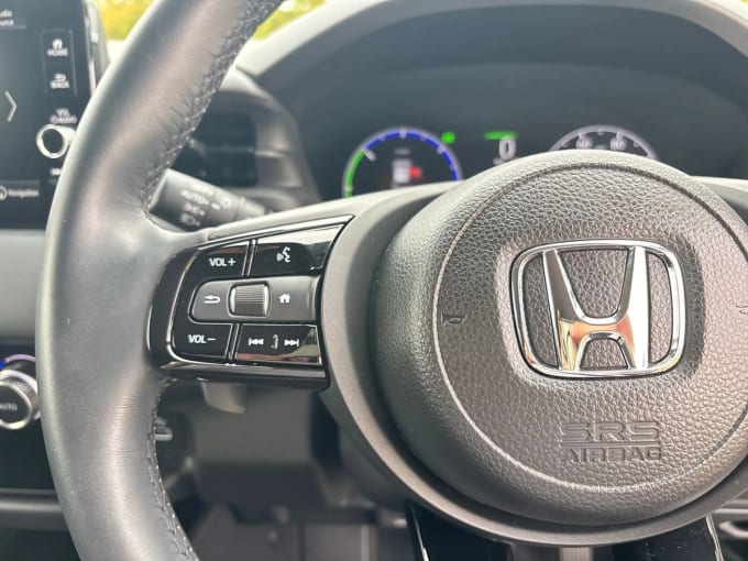 2024 Honda Hr-v