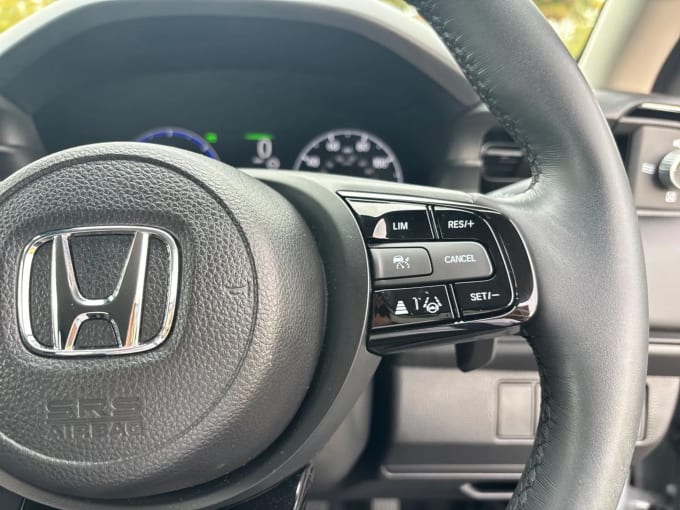 2024 Honda Hr-v