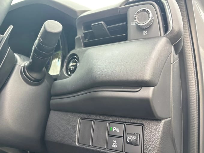 2024 Honda Hr-v