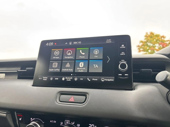 2024 Honda Hr-v