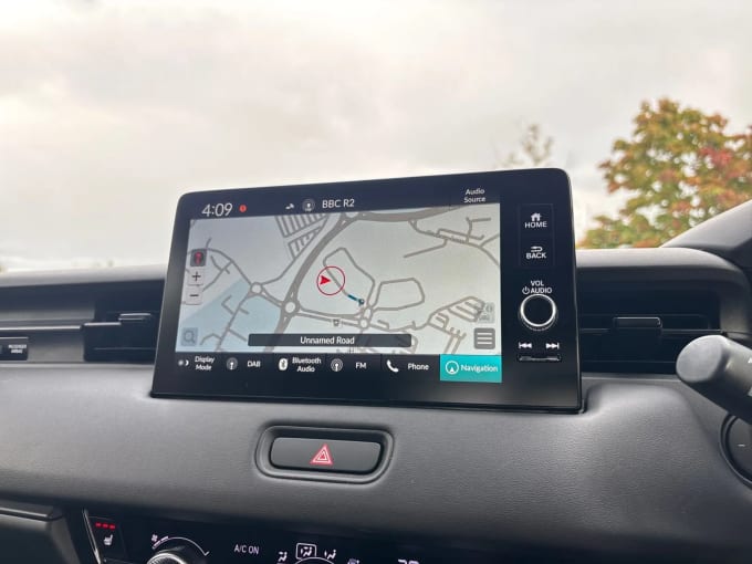 2024 Honda Hr-v