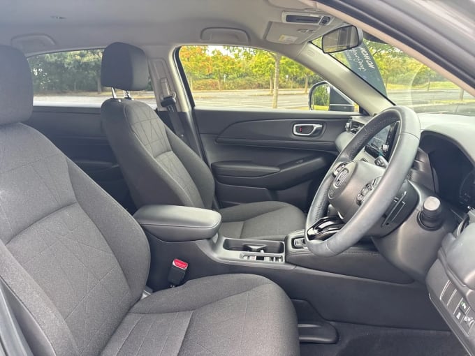 2024 Honda Hr-v