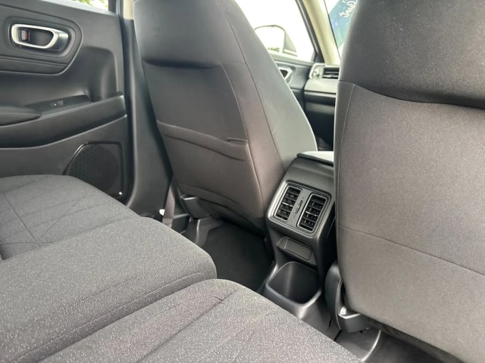 2024 Honda Hr-v