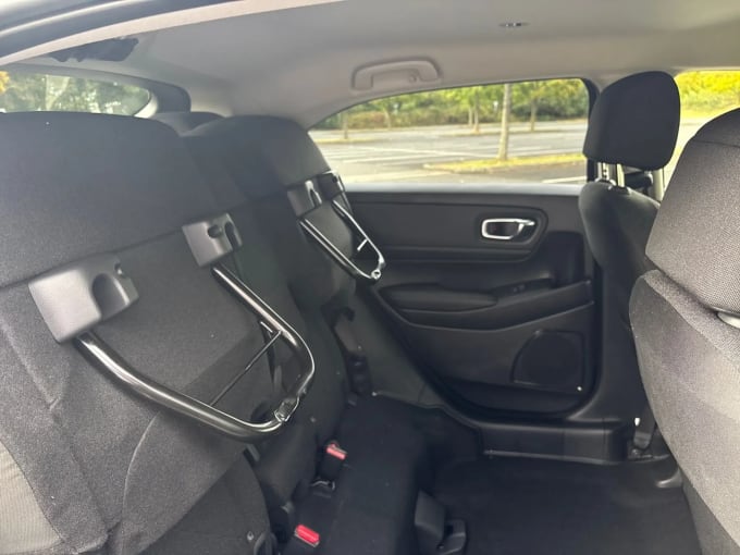 2024 Honda Hr-v